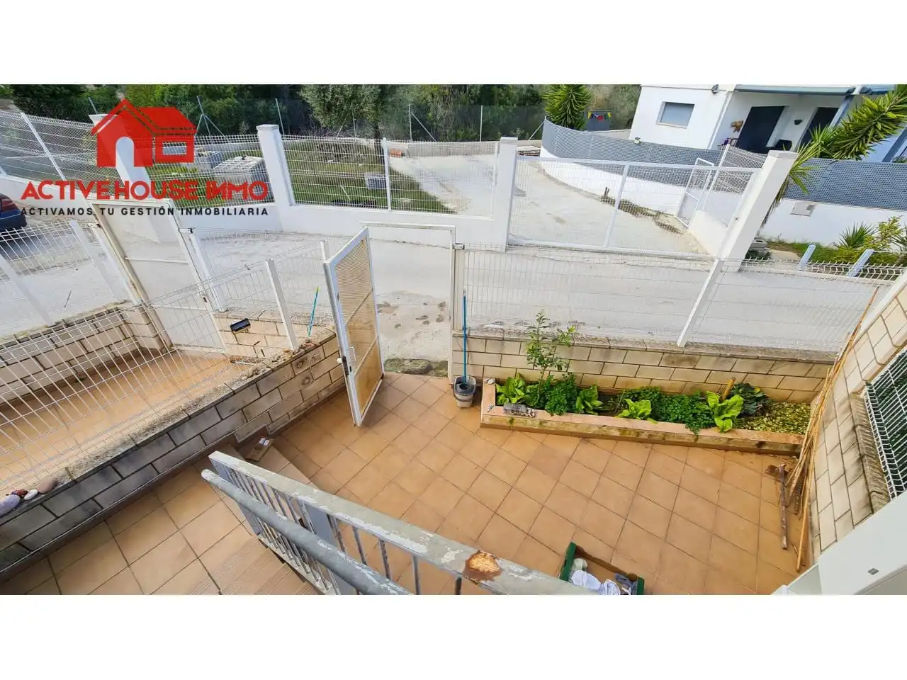 Vista exterior de Pis en venda en Alcanar amb Aire condicionat, Terrassa i Traster