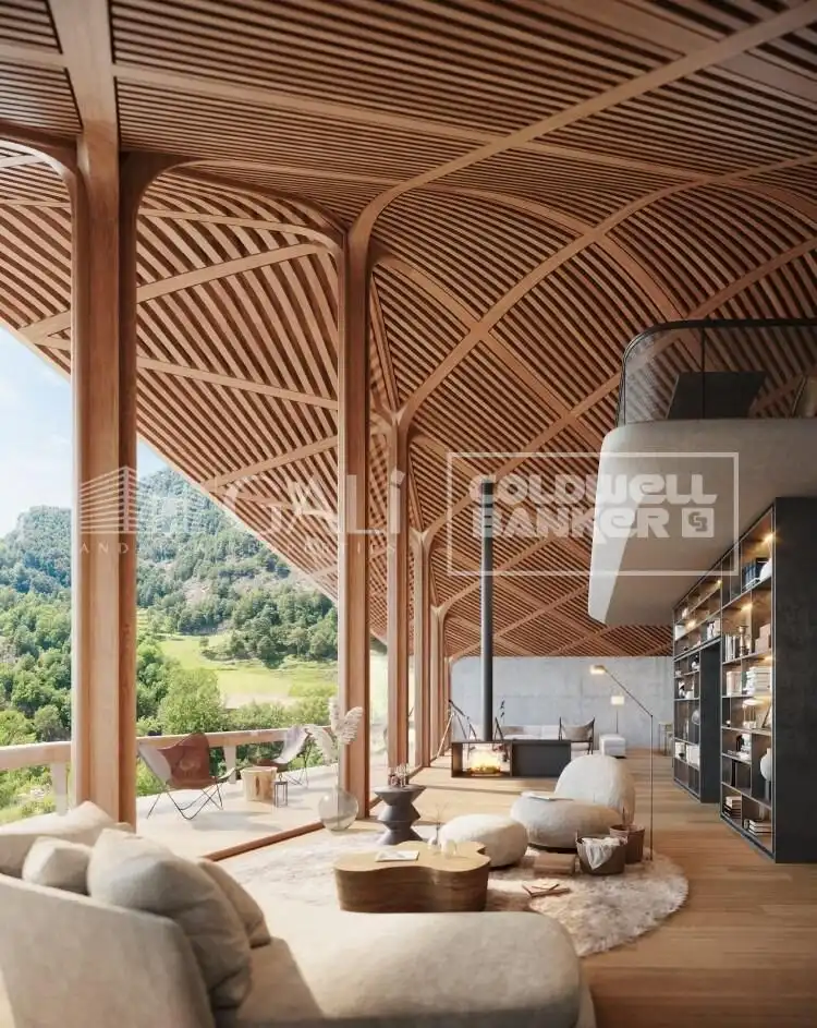 Villa mit Terrasse zum Verkauf in Coll d'Ordino, imagen 14