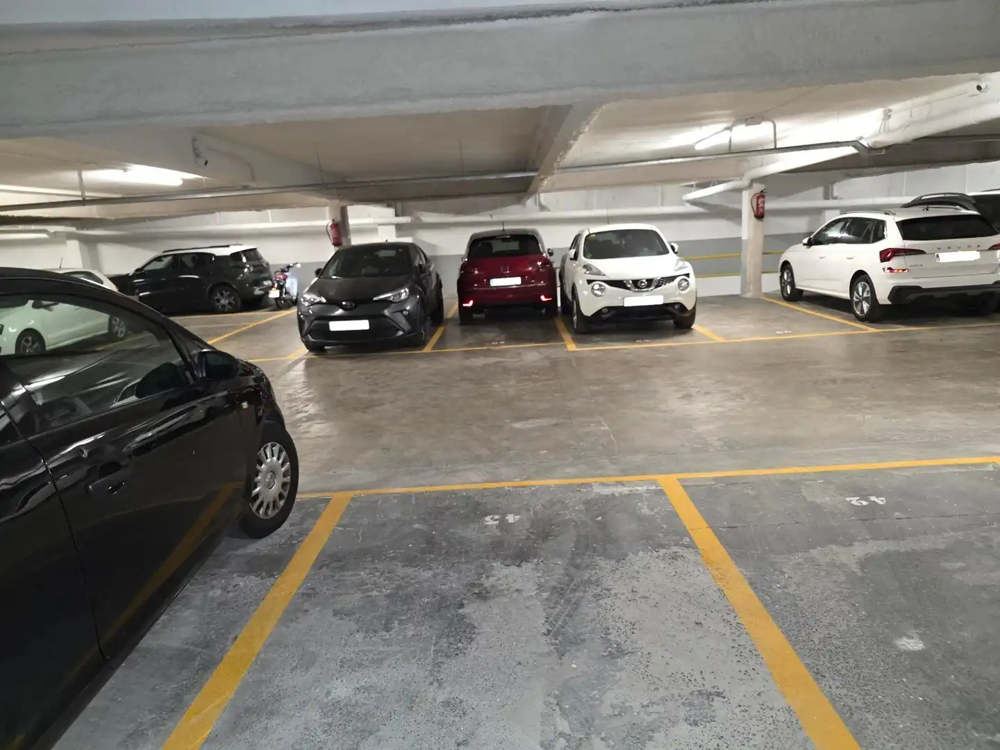 Parking of Garage for rent in Barcelona