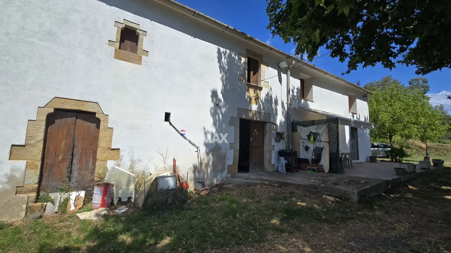 Vista exterior de Casa o chalet en venta en Brunyola i Sant Martí Sapresa con Amueblado