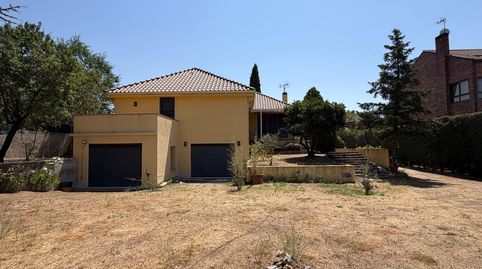 Foto 2 de Casa o chalet de alquiler en Colonia, Torrelodones