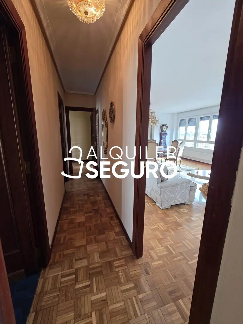 Wohnung zur Miete in Tardajos mit Heizung und Möbliert