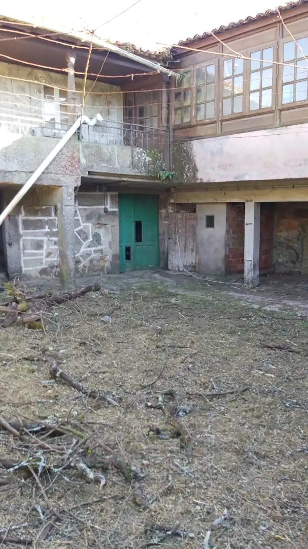 Casa rústica amb terrassa en venda a Lugar Cabreiro-Tremoedo 3A, imagen 7