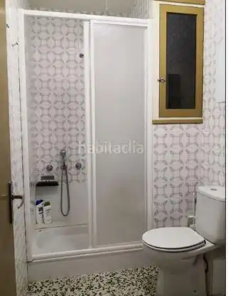 Baño de Casa o chalet en venta en Forcall con Terraza, Trastero y Amueblado
