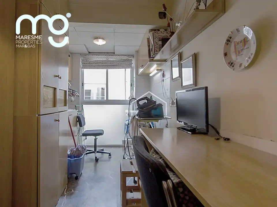 Ático en venta en Barcelona con Aire acondicionado, Calefacción y Jardín privado