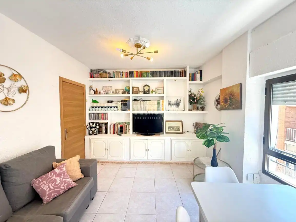 Wohnzimmer von Wohnung zum Verkauf in Talavera de la Reina mit Terrasse