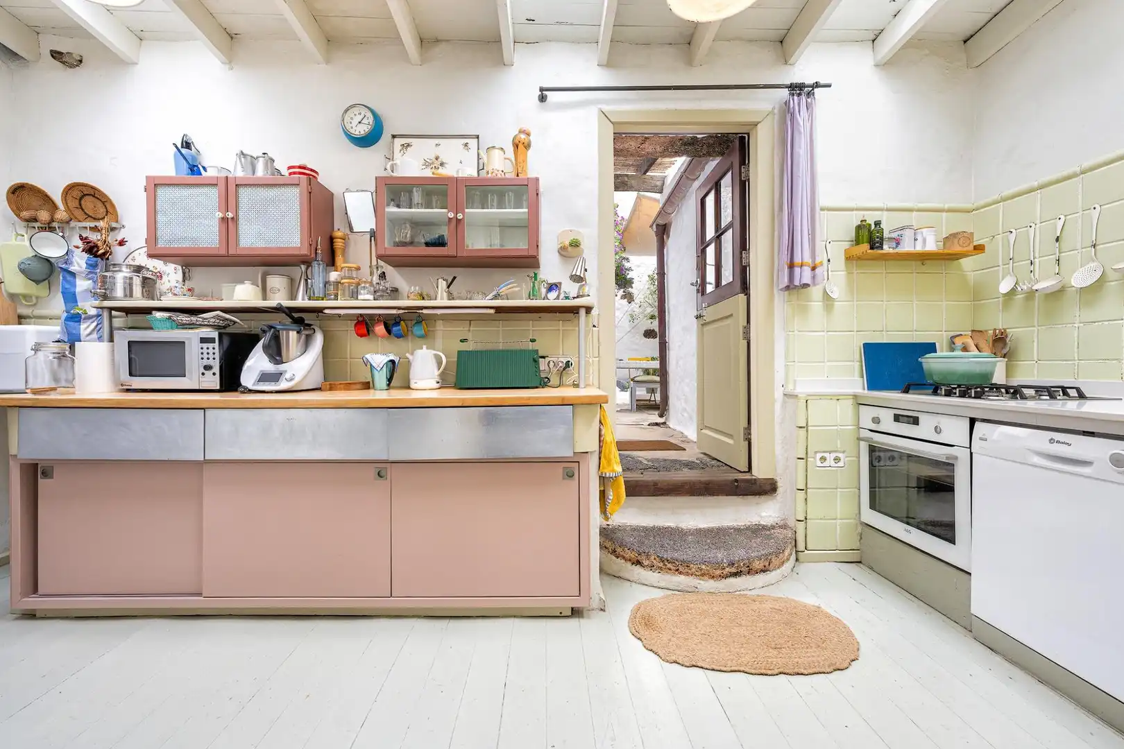 Cocina de Casa o chalet en venta en Teguise con Amueblado