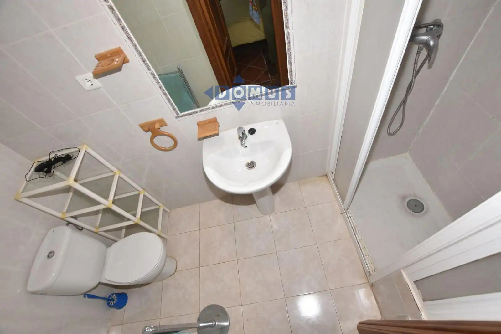 Bathroom of Houses for sale in Ronda  with Air Conditioner, Heating and Terrace