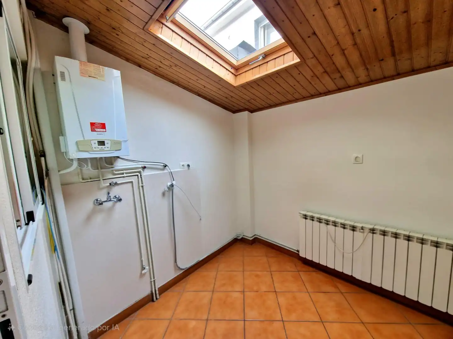 Casa adosada en venda en Ribadeo amb Calefacció, Jardí privat i Terrassa