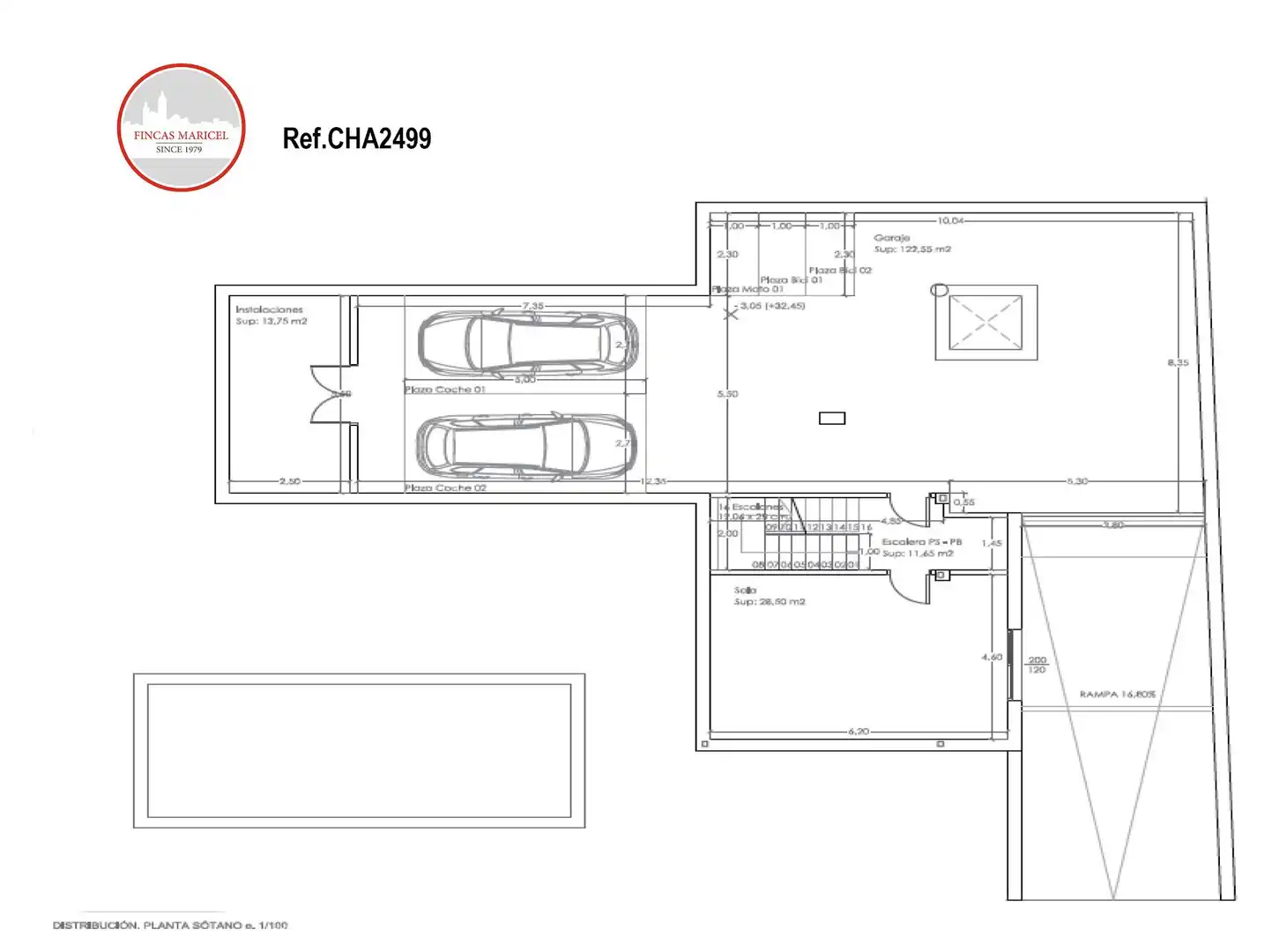 Maison avec piscine à vendre à La Plana, imagen 10