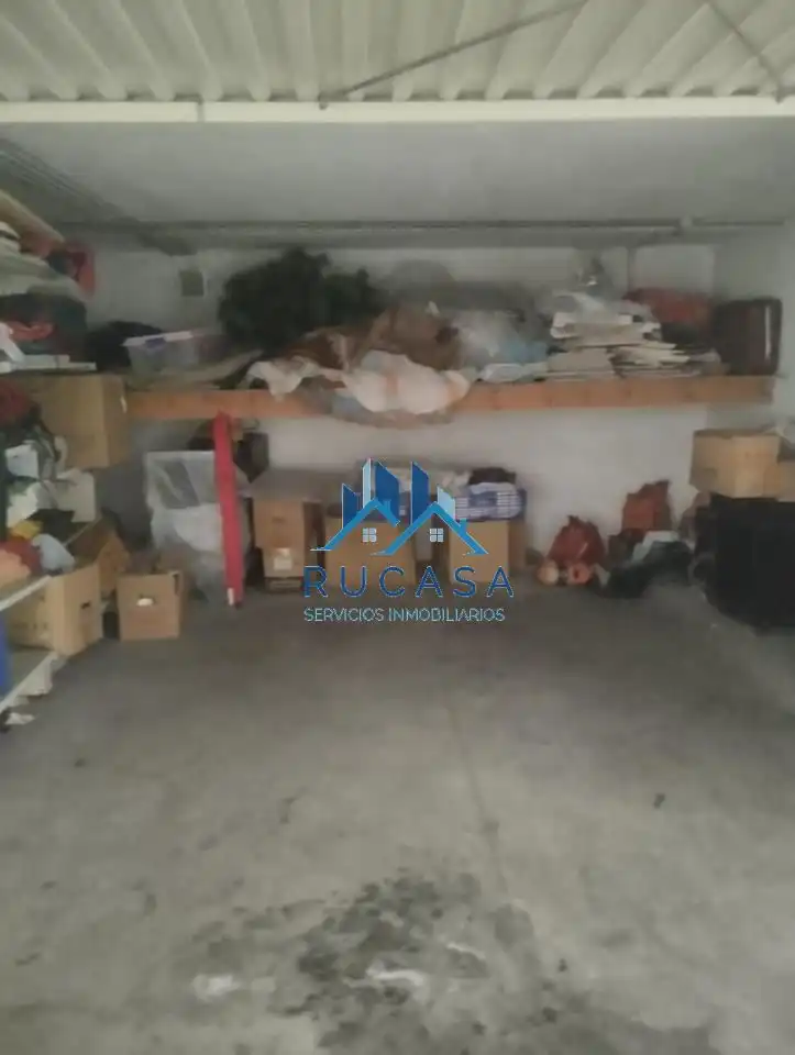 Garaje en venta en De Bilbao, Sierrapando