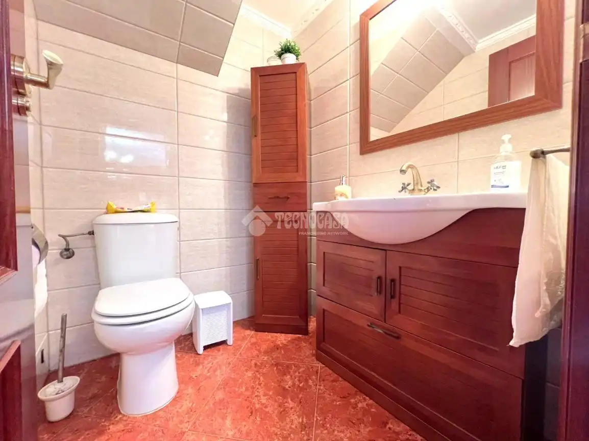 Bathroom of Houses for sale in Jerez de la Frontera  with Air Conditioner