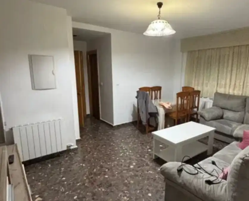 Wohnzimmer von Wohnung zum Verkauf in Armilla mit Heizung und Terrasse
