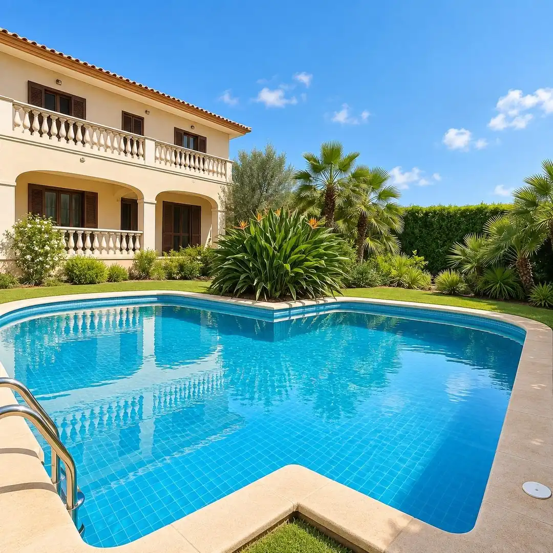 Villa con piscina in vendita a Cala Bona, imagen 25