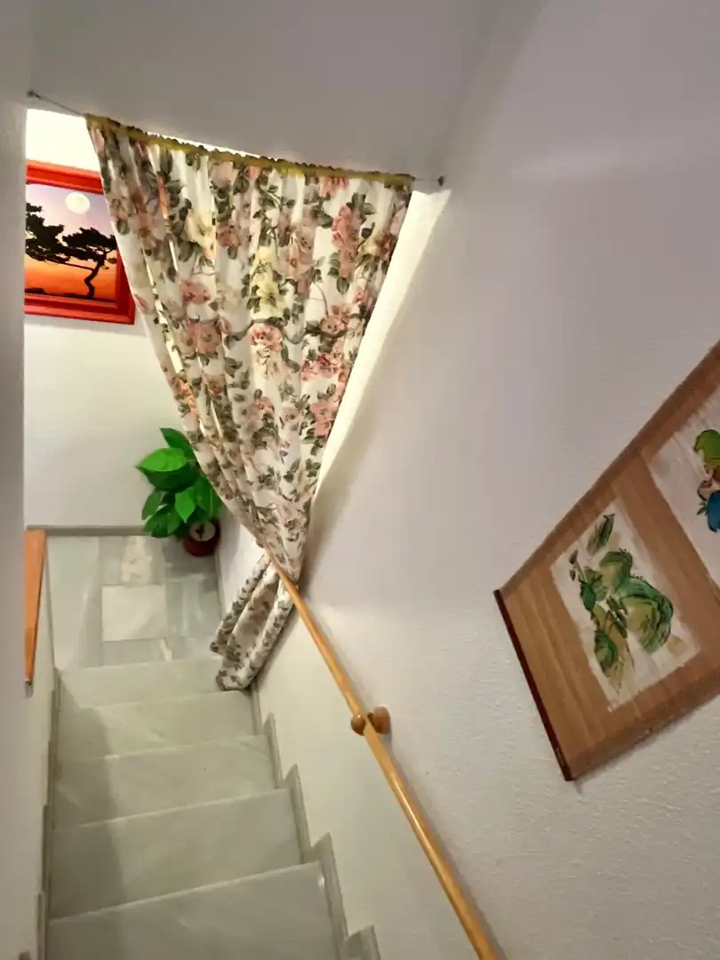 Bedroom of Detached homes for sale in Santa Pola  with Air Conditioner, Heating and Terrace