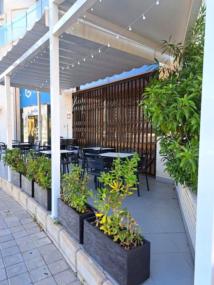 Terraza de Local en venta en Alicante / Alacant con Aire acondicionado y Terraza