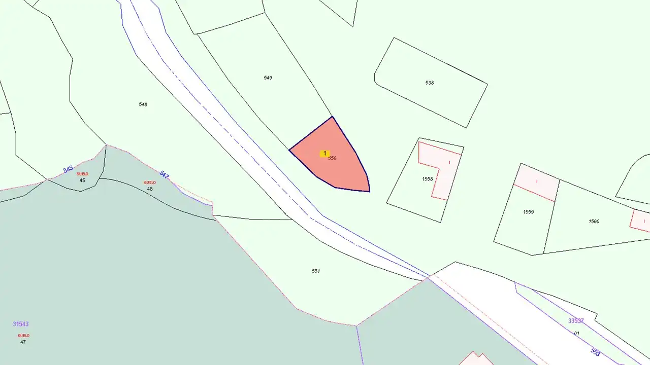 Rural land for sale in C/ Paraje Trasguerras, imagen 2