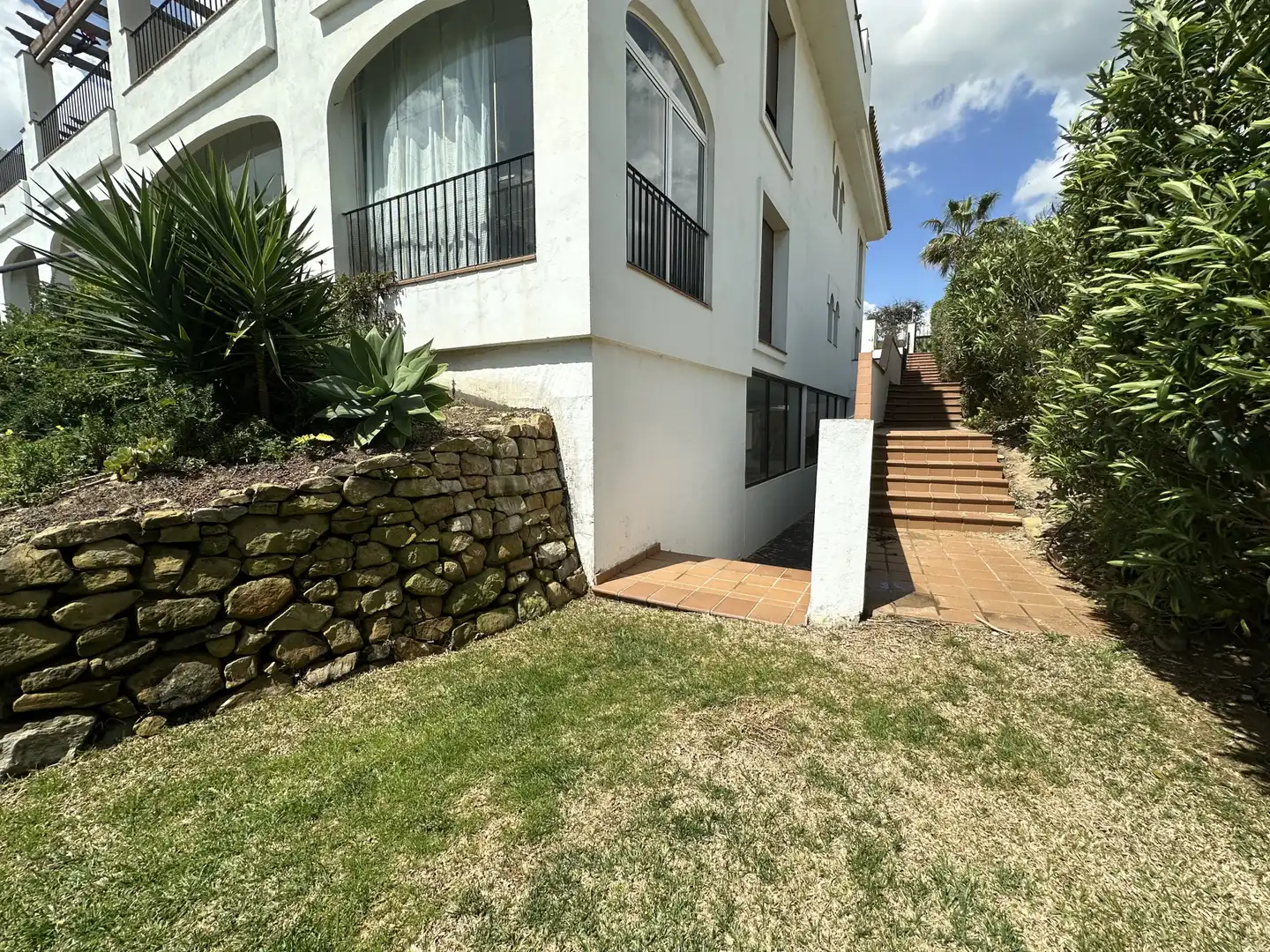 Rez-de-chaussée avec terrasse à vendre à La Alcaidesa, imagen 15