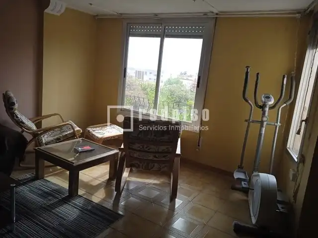 Bedroom of Flat for rent in Castellón de la Plana / Castelló de la Plana  with Air Conditioner and Terrace