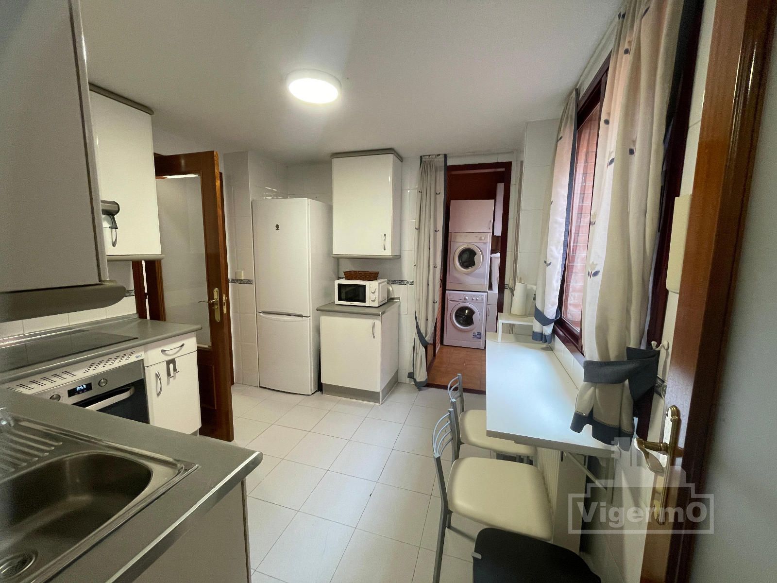 Cocina de Piso en venta en Torrejón de Ardoz con Aire acondicionado y Calefacción