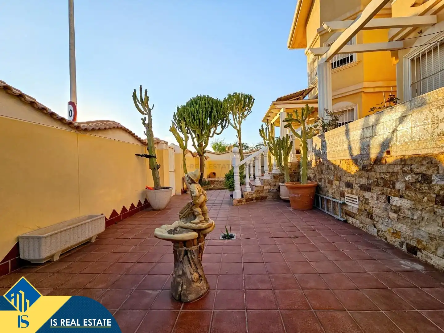 Xalet amb jardí en venda a Nueva Torrevieja - Aguas Nuevas, imagen 9