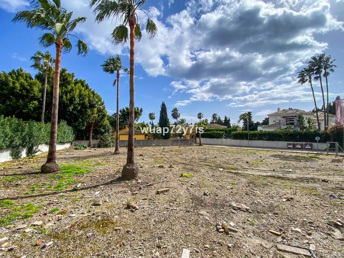 Residencial en venda en Marbella