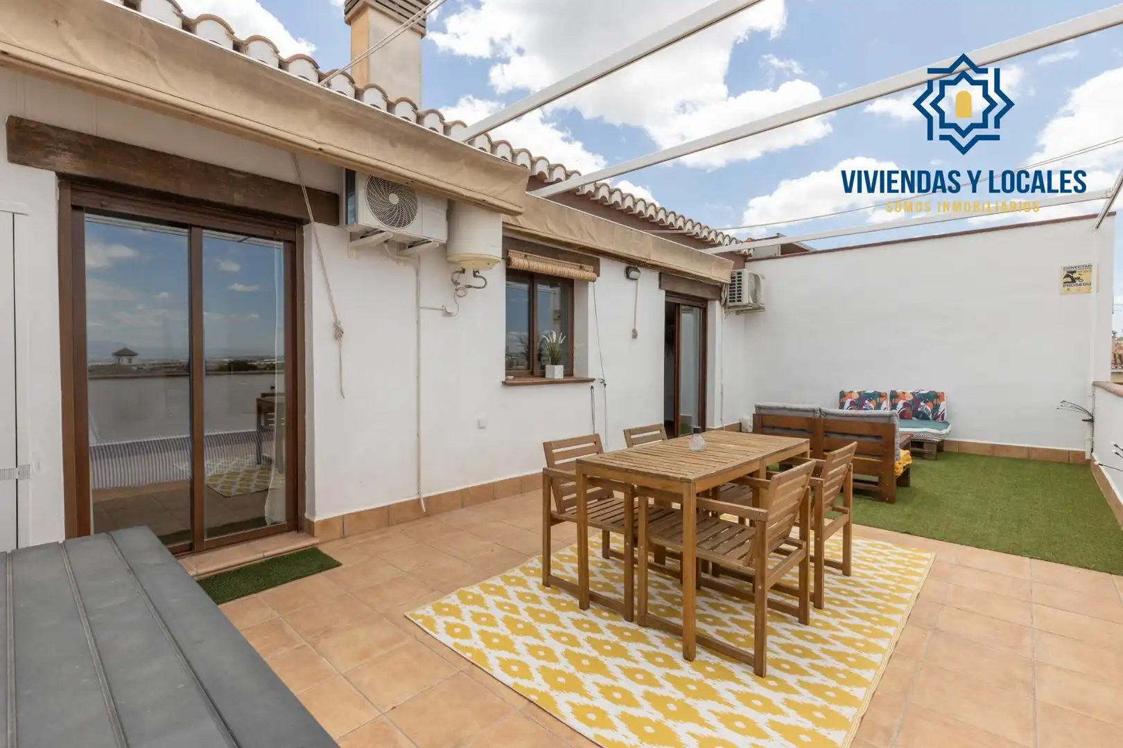 Dachboden zum Verkauf in Calle Calvario, 2, La Zubia Ciudad