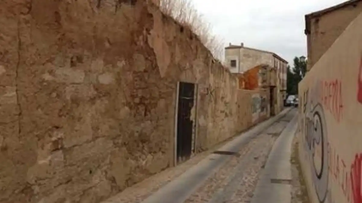 Terreny residencial en venda a Calle de Zapatería