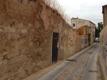 Terreny residencial en venda a Calle de Zapatería