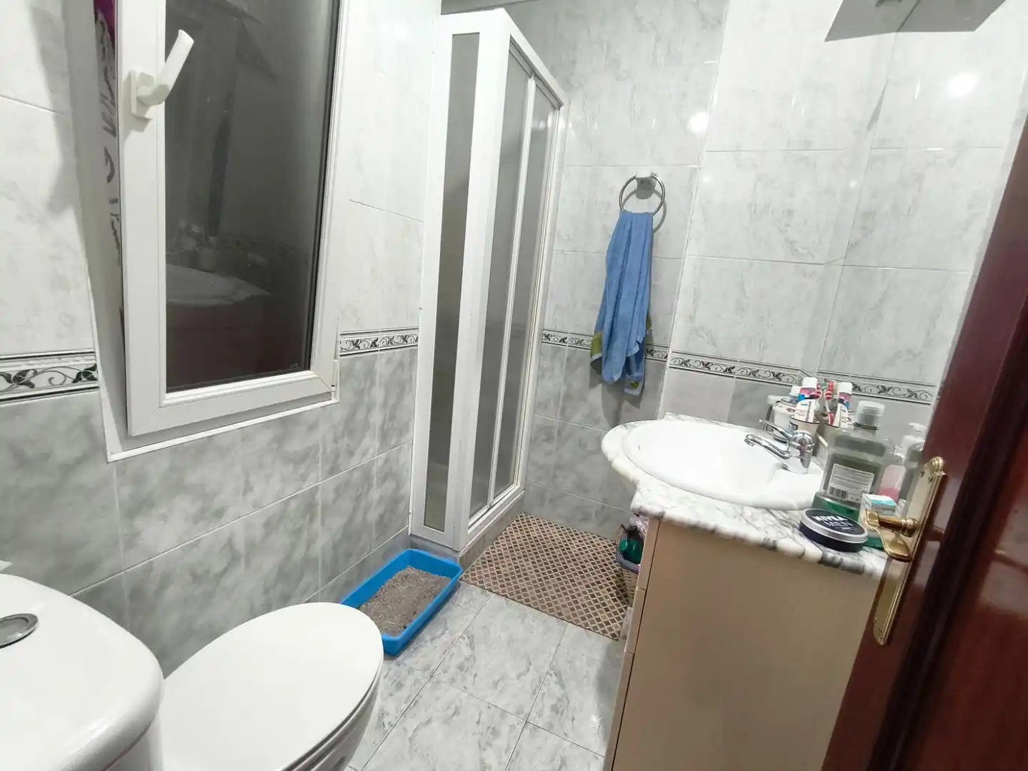 Bathroom of Flat for sale in Valdés - Luarca