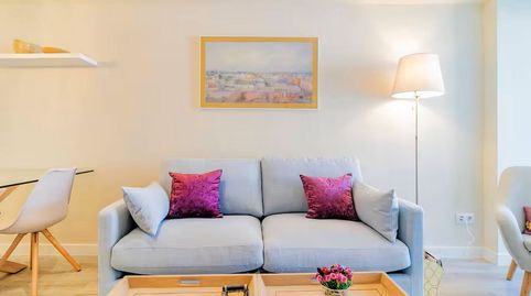 Foto 4 de Apartamento de alquiler en El Viso, Madrid Capital