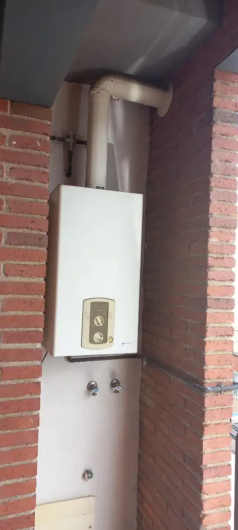 Jardín de Piso en venta en Terrassa con Calefacción, Horno y Microondas