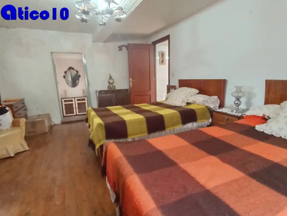 Habitación de Casa o chalet en venta en Boal con Calefacción y Amueblado