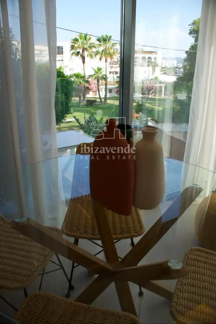 Flat with pool to rent in Ctra. de Cala Gració, 9, Sant Antoni de Portmany, Illes Balears, imagen 4