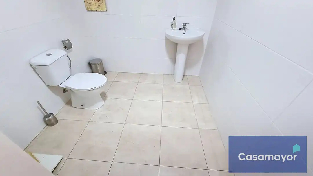 Badezimmer von Geschaftsraum zur Miete in Alicante / Alacant