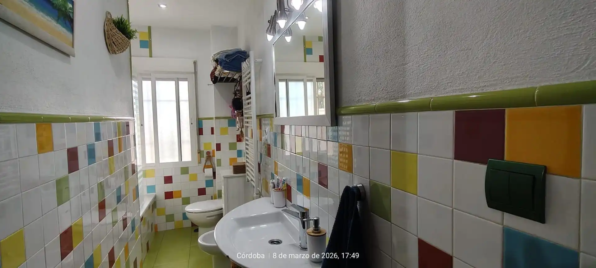 Baño de Piso en venta en Córdoba