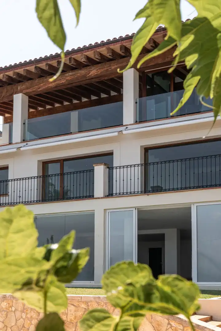Terraza de Casa o chalet de alquiler en Esporles