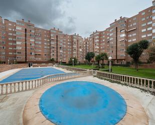 Piscina de Dúplex en venda en Coslada amb Aire condicionat, Calefacció i Terrassa