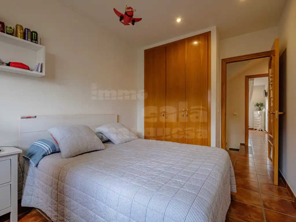 Bedroom of Houses for sale in Palafrugell