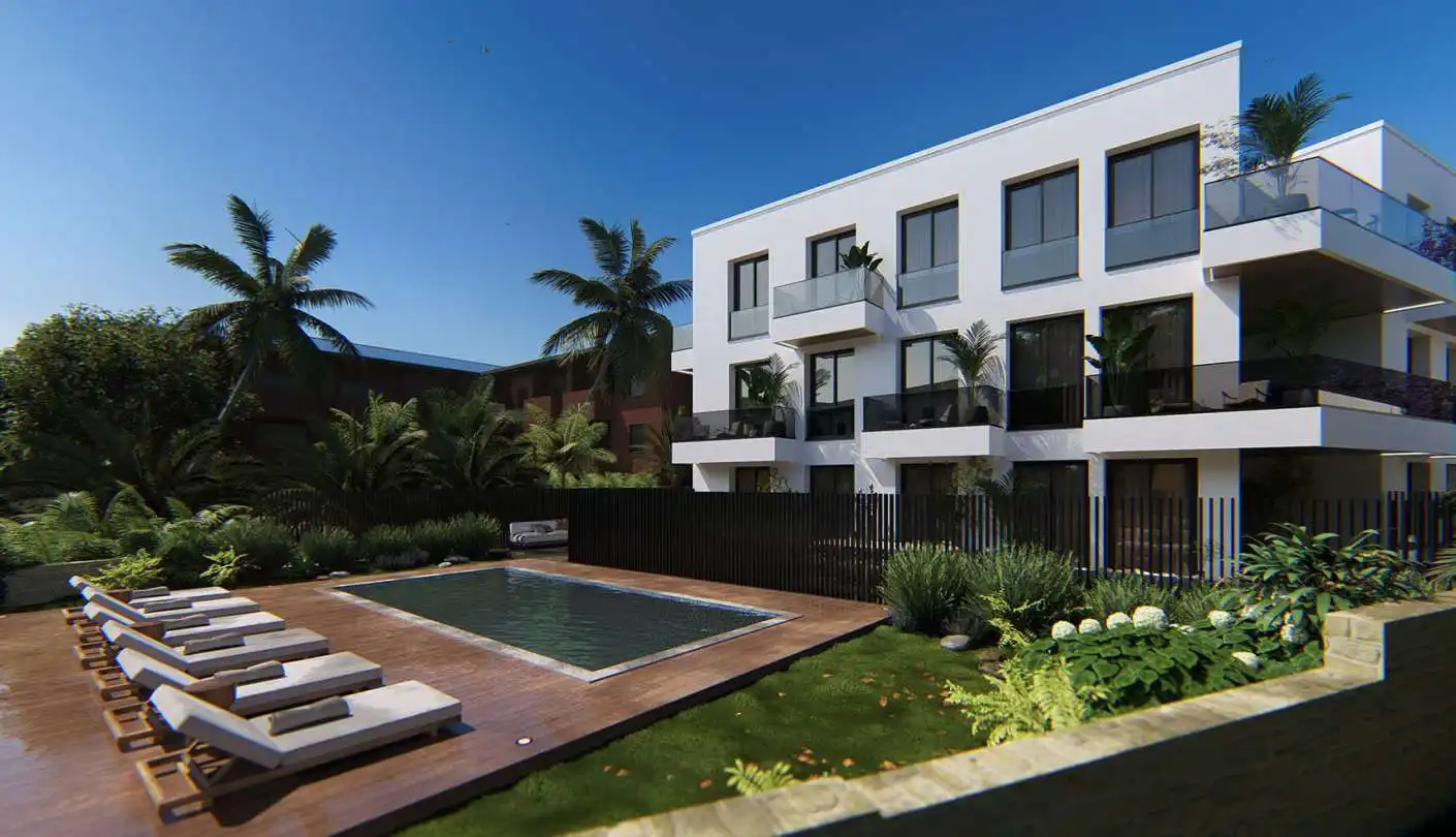 Jardí de Pis en venda en Barrika amb Calefacció, Jardí privat i Terrassa