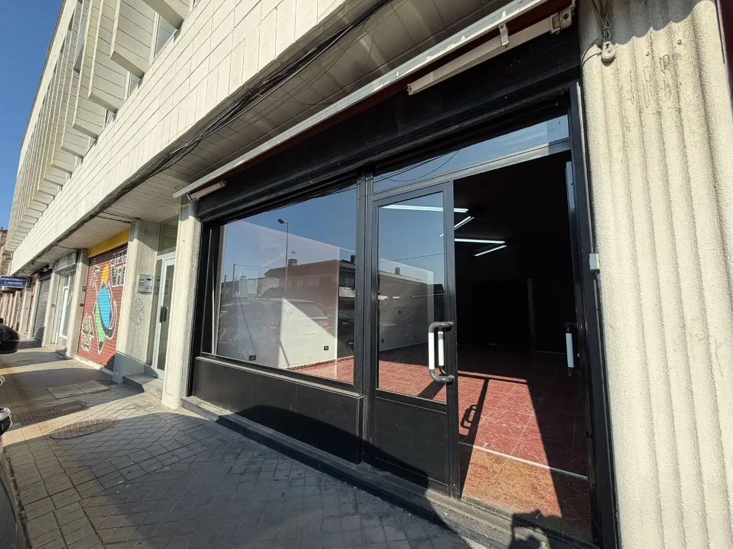 Geschaftsraum zur Miete in Centro Urbano