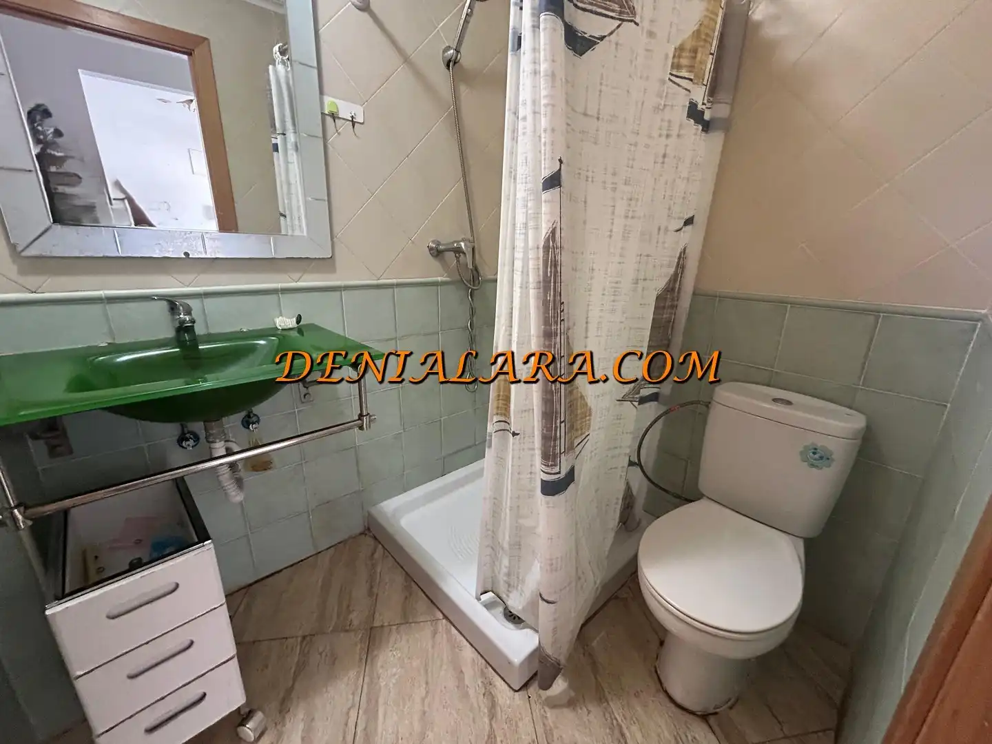 Baño de Planta baja de alquiler en Ondara