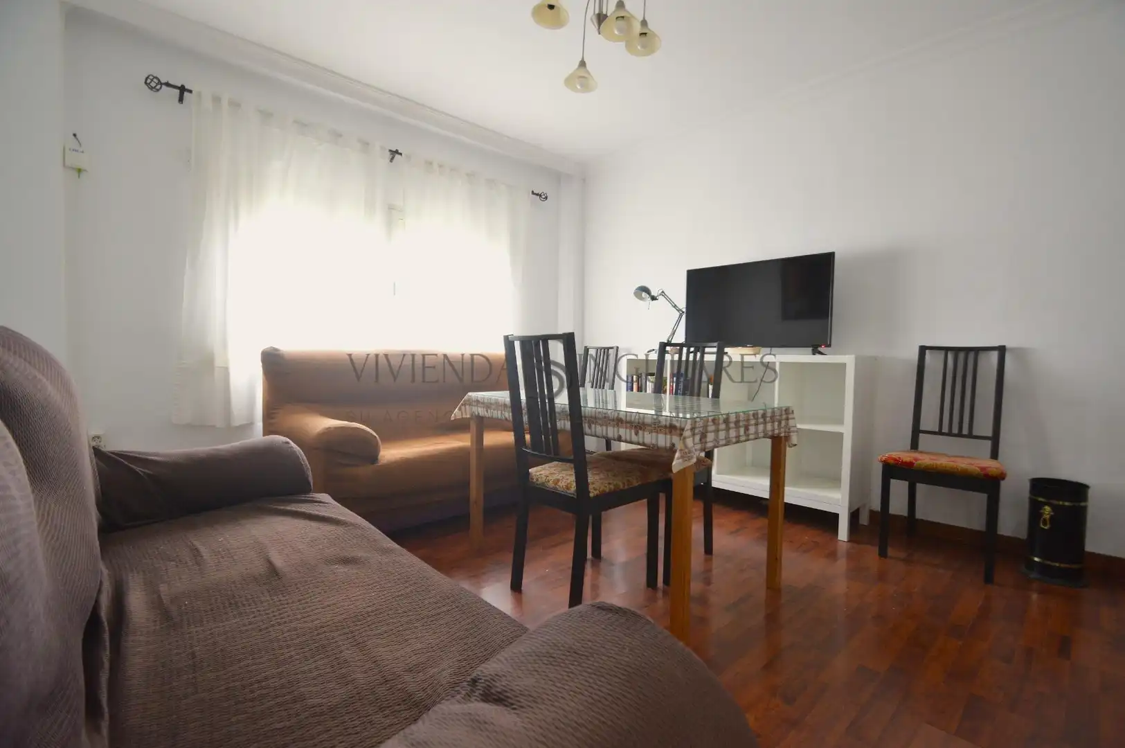 Sala d'estar de Pis en venda en Sevilla