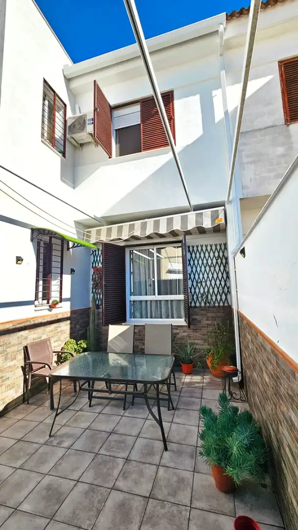 Vista exterior de Casa adosada en venta en Cortegana con Terraza y Trastero