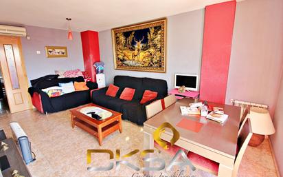 Sala d'estar de Pis en venda en Vila-real amb Aire condicionat, Calefacció i Traster