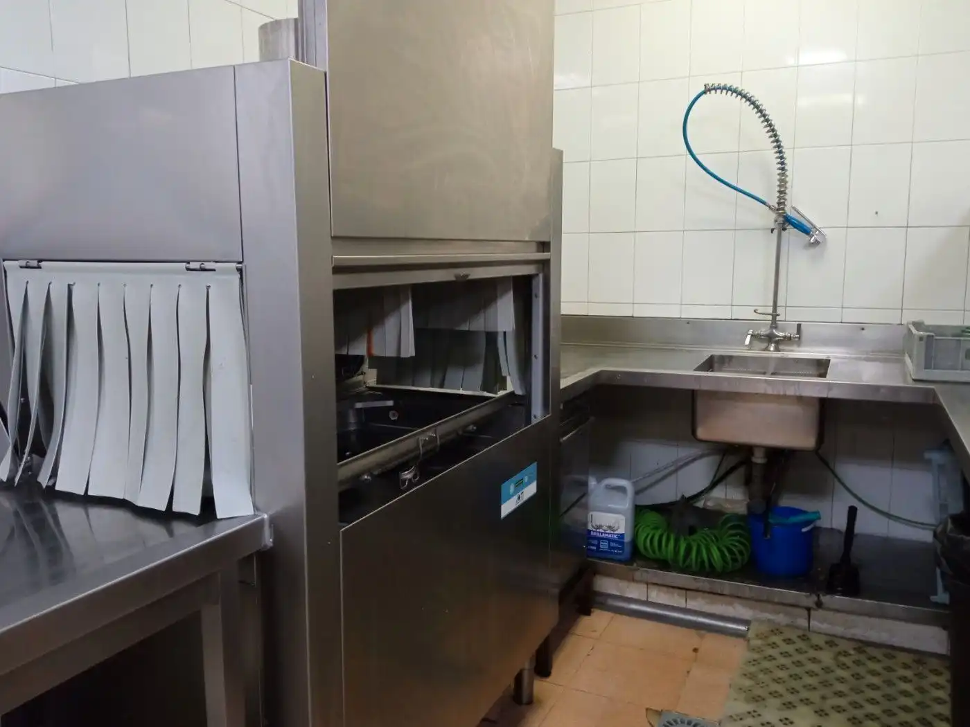 Business premises for transfer in Zona Industrial, imagen 14