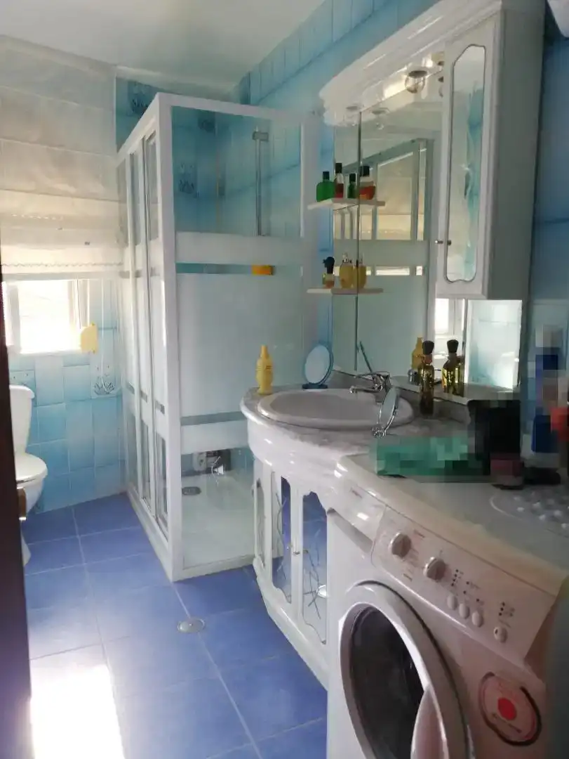 Bathroom of Flat for sale in Botija  with Air Conditioner