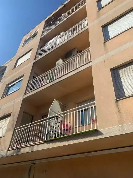 Balcony of Apartments for sale in Terrassa