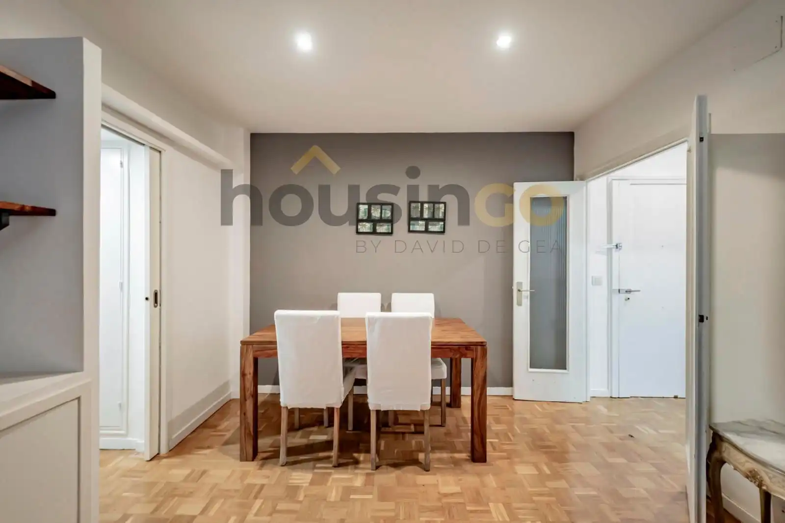 Flat for rent in Alberto Aguilera, Gaztambide