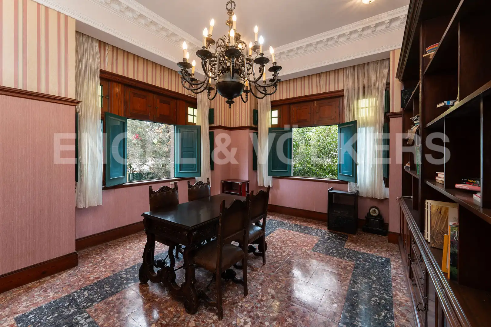 Comedor de Casa o chalet en venta en Las Palmas de Gran Canaria con Calefacción, Jardín privado y Terraza